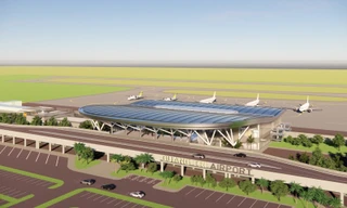 Chính thức khởi động dự án đầu tư xây dựng cảng hàng không Quảng Trị