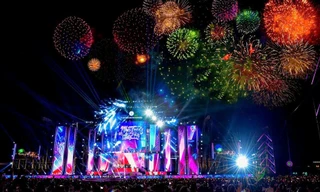 Nam A Bank 'say Hi' Nha Trang cùng Lễ hội Văn hóa – Du lịch biển Nha Trang 2025