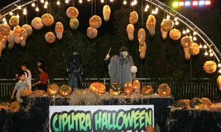 Vui cùng lễ hội Halloween Ciputra 2024