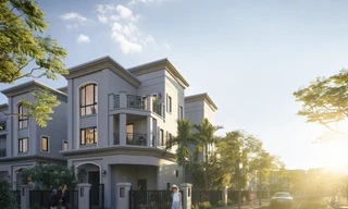 Biệt thự Senturia Q9 Central Point: Sống – Làm Việc – Tận hưởng