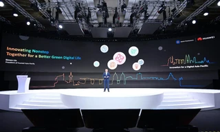 Huawei chia sẻ ba khía cạnh giúp Châu Á - Thái bình Dương xây dựng một khu vực Xanh và Số Hoá