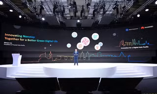 Huawei chia sẻ ba khía cạnh giúp Châu Á - Thái bình Dương xây dựng một khu vực Xanh và Số Hoá
