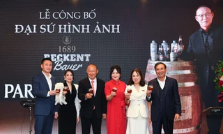 HLV Park Hang Seo: 'Tôi đồng hành cùng 1689 BECKENT BAUER không vì quảng bá, mà vì sự đồng cảm'