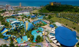 Tưng bừng chào xuân với chuỗi sự kiện Novaworld Phan Thiet