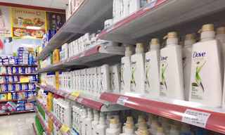 Unilever Việt Nam lên tiếng về việc thu hồi một số sản phẩm sữa tắm, dầu gội Dove