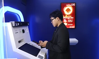 Tết, ngân hàng cân hết