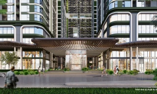 Tổ hợp 12 hồ bơi sky pool đa phong cách tại thành phố dưỡng lành đầu tiên của Việt Nam