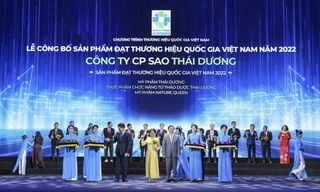 Sao Thái Dương - Thương hiệu dược mỹ phẩm Việt Nam vươn tầm thế giới 