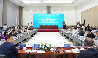 Bình Dương thúc đẩy đổi mới sáng tạo và ứng dụng công nghiệp 4.0