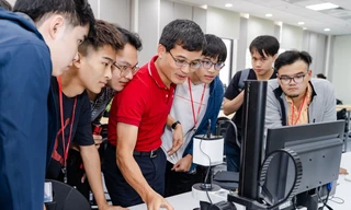 Giáo sư người Việt có chỉ số nghiên cứu ở mức 'của hiếm' trên thế giới