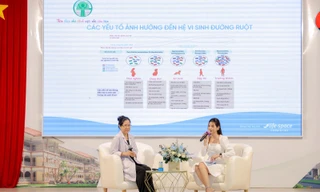  Bí quyết giúp bé có khởi đầu khỏe mạnh, phát triển vững vàng cùng TPBVSK Life- Space