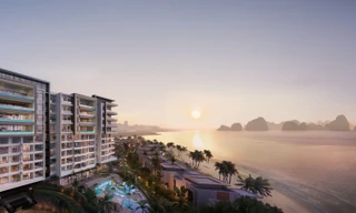 Bim Group và IHG công bố dự án Intercontinental HaLong Bay Resort& Residences