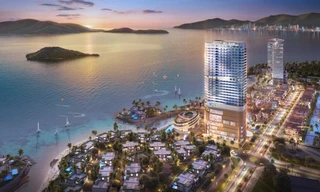Nha Trang hướng tới hình mẫu du lịch hàng đầu khu vực