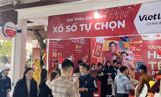 Liệu Jackpot 1 của Power 6/55 có phá đỉnh 300 tỷ đồng?