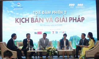 Du lịch Quảng Ninh tính cách cất cánh trong ‘bình thường mới’