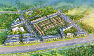 Dương Kinh New City sở hữu vị trị “tọa độ vàng” trên thị trường BĐS Hải Phòng