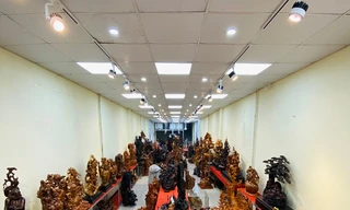 Đồ Gỗ Mạnh Sơn - Thương hiệu gỗ uy tín trong lòng người dân Việt