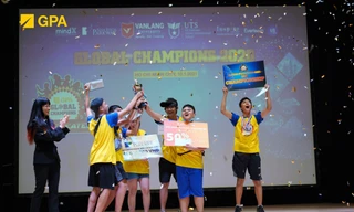 GLOBAL CHAMPIONS gọi tên những nhà vô địch tại Thành phố Hồ Chí Minh