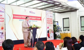 Giáo dục Tân Thời Đại tổ chức diễn đàn về Giáo dục Phần Lan