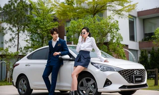 TC Motor công bố kết quả bán hàng Huyndai tháng 3/2021