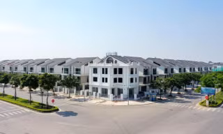 An Vượng Villa: Tâm điểm sống mới của Hà Đông