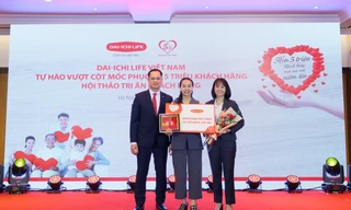 Dai-ichi Life Việt Nam: 18 năm khẳng định vị thế với hơn 5 triệu khách hàng