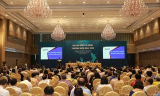 SCB tổ chức thành công đại hội đồng cổ đông thường niên năm 2019