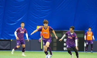 'Bền chí kiên tâm' – Vững vàng cùng đội tuyển Việt Nam tạo kỳ tích tại ASEAN Mitsubishi Electric Cup 2024