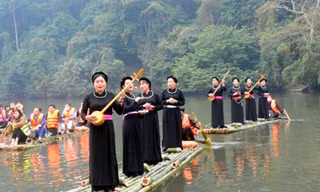 Đưa nghệ thuật hát then, đàn tính Tuyên Quang từ di sản thành 'tài sản'