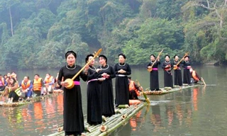 Đưa nghệ thuật hát then, đàn tính Tuyên Quang từ di sản thành 'tài sản'