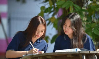 Bí kíp để nữ sinh TH School chinh phục các trường ĐH danh giá của Mỹ