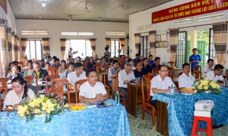 Thuỷ điện Đồng Nai tuyên truyền phòng, tránh, giảm nhẹ thiên tai và an toàn hồ đập 