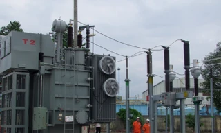 EVNSPC hoàn thành việc xây dựng và đưa vào hoạt động các công trình điện phục vụ phát triển kinh tế-xã hội các tỉnh thành khu vực phía Nam