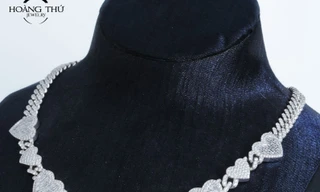 Hoàng Thứ Jewelry, 35 năm kế thừa di sản và hành trình đổi mới 'Trái tim'