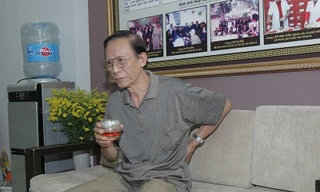 Nghệ sĩ Văn Báu chữa thành công thoát vị đĩa đệm thắt lưng tại Đỗ Minh Đường