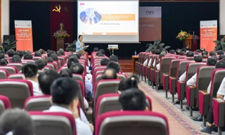 Agribank Thanh Hóa phối hợp cùng FWD tổ chức hội nghị tập huấn bảo hiểm nhân thọ 