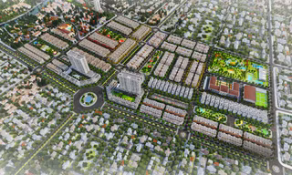 Doanh nghiệp nào được giao đất triển khai Khu đô thị lớn nhất trung tâm thành Vinh?