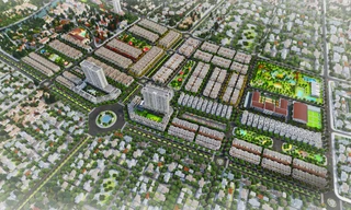 Doanh nghiệp nào được giao đất triển khai Khu đô thị lớn nhất trung tâm thành Vinh?