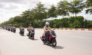 3 mẹo tiết kiệm xăng hiệu quả cho xe tay ga