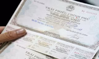 Gọi thầu 7000 tỷ đồng thông qua trái phiếu Chính phủ