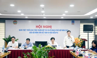 Chương trình an sinh xã hội, phúc lợi cho hội viên, nông dân 