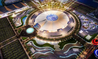 Cận cảnh Trung tâm Hội chợ Triển lãm Quốc gia quy mô Top 10 thế giới vừa khởi công tại Đông Anh