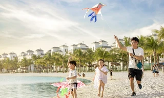 Sức hút từ đại đô thị sinh thái phía Đông Hà Nội