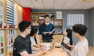 Cầu nối mang mô hình giáo dục top đầu thế giới chạm tay người Việt