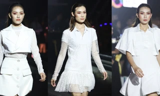 Bộ sưu tập thời trang lấy cảm hứng từ NovaWorld Phan Thiet làm “nức lòng” khán giả