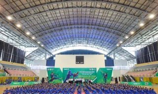 Khơi dậy tinh thần thể thao từ Vovinam 