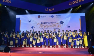 Victoria School tổng kết năm học 2023-2024: Trưởng thành trong hạnh phúc