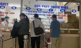 'Tiếp sức' bảo hiểm y tế, tăng quyền lợi cho bệnh nhân