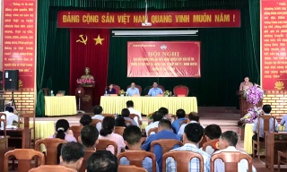 Nhiều thành tựu trong công tác xây dựng Đảng ở Lạng Giang