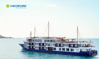 Lữ hành Saigontourist phục vụ hơn 13.000 khách du lịch MICE